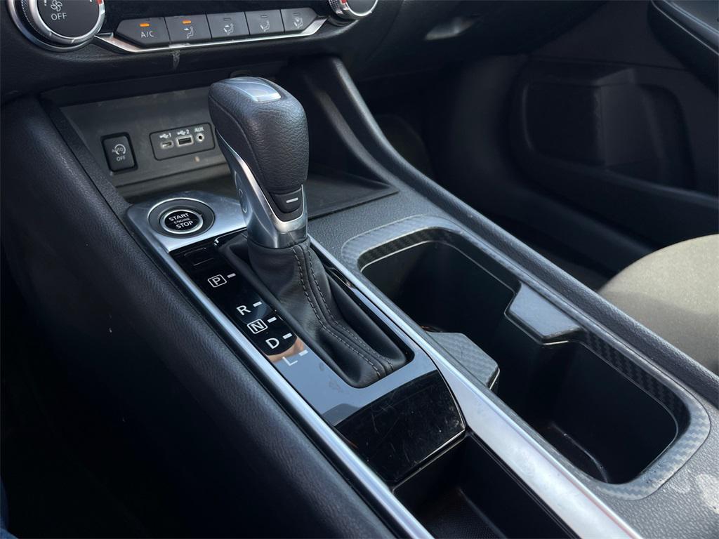 used 2024 Nissan Sentra car, priced at $17,636