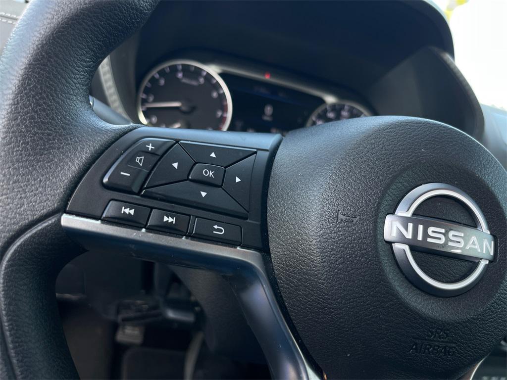 used 2024 Nissan Sentra car, priced at $17,636