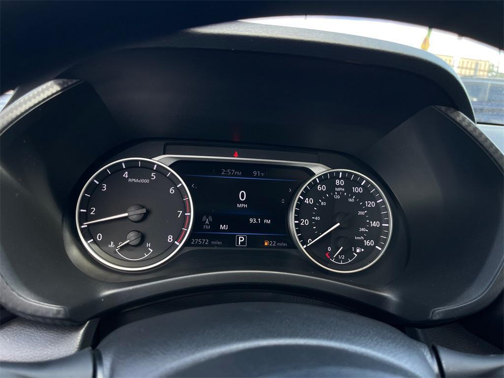 used 2024 Nissan Sentra car, priced at $17,636