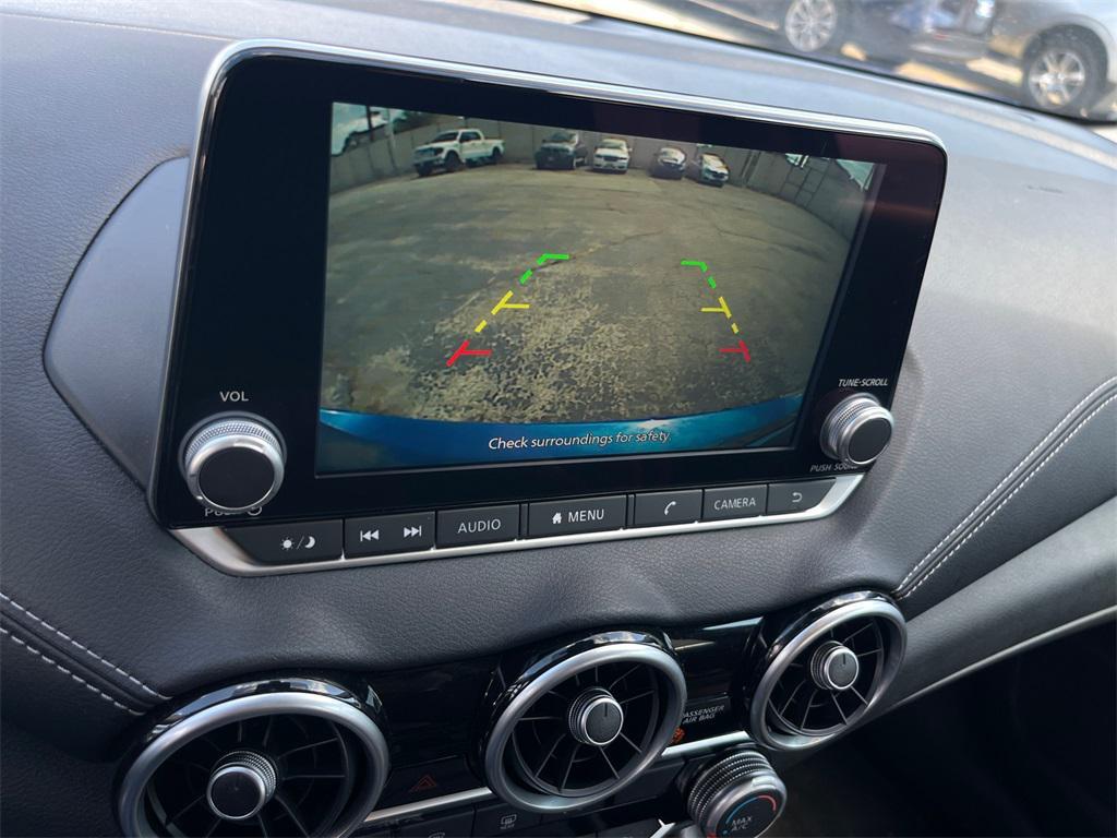 used 2024 Nissan Sentra car, priced at $17,636