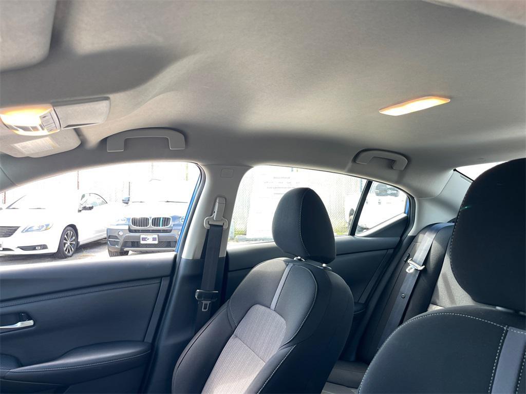 used 2024 Nissan Sentra car, priced at $17,636