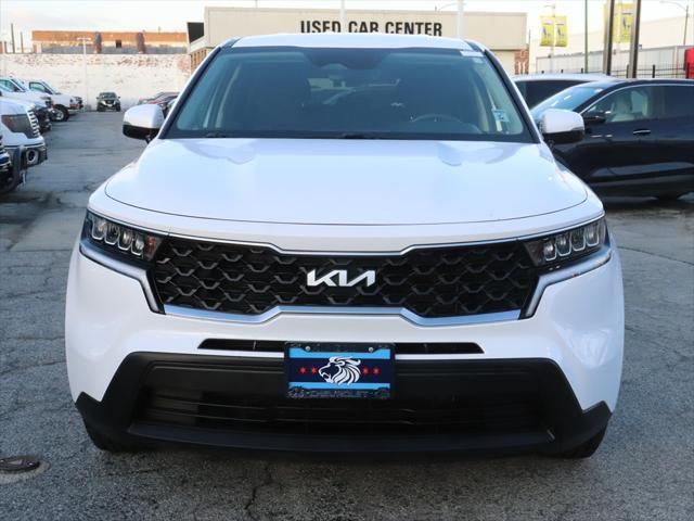 used 2023 Kia Sorento car, priced at $21,225