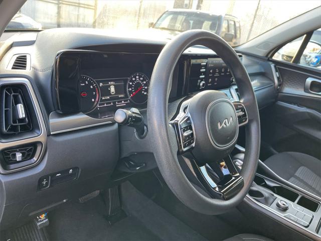 used 2023 Kia Sorento car, priced at $21,225