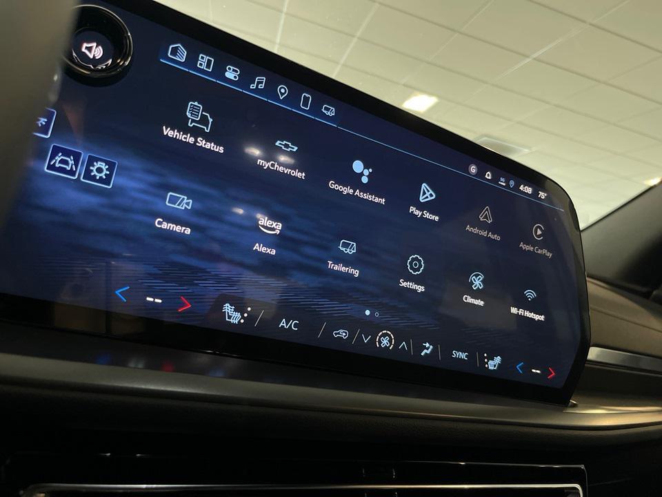 new 2025 Chevrolet Traverse car, priced at $42,945