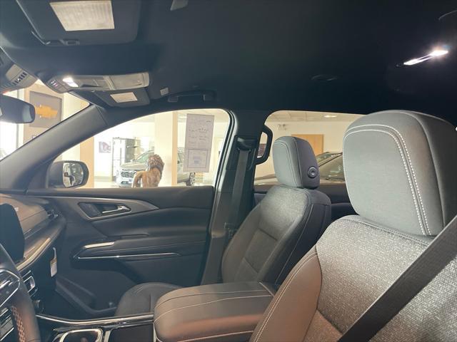 new 2025 Chevrolet Traverse car, priced at $42,945