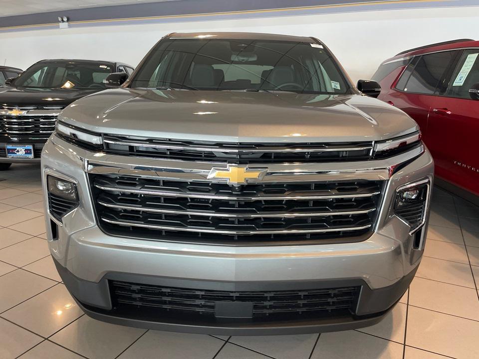 new 2025 Chevrolet Traverse car, priced at $42,945
