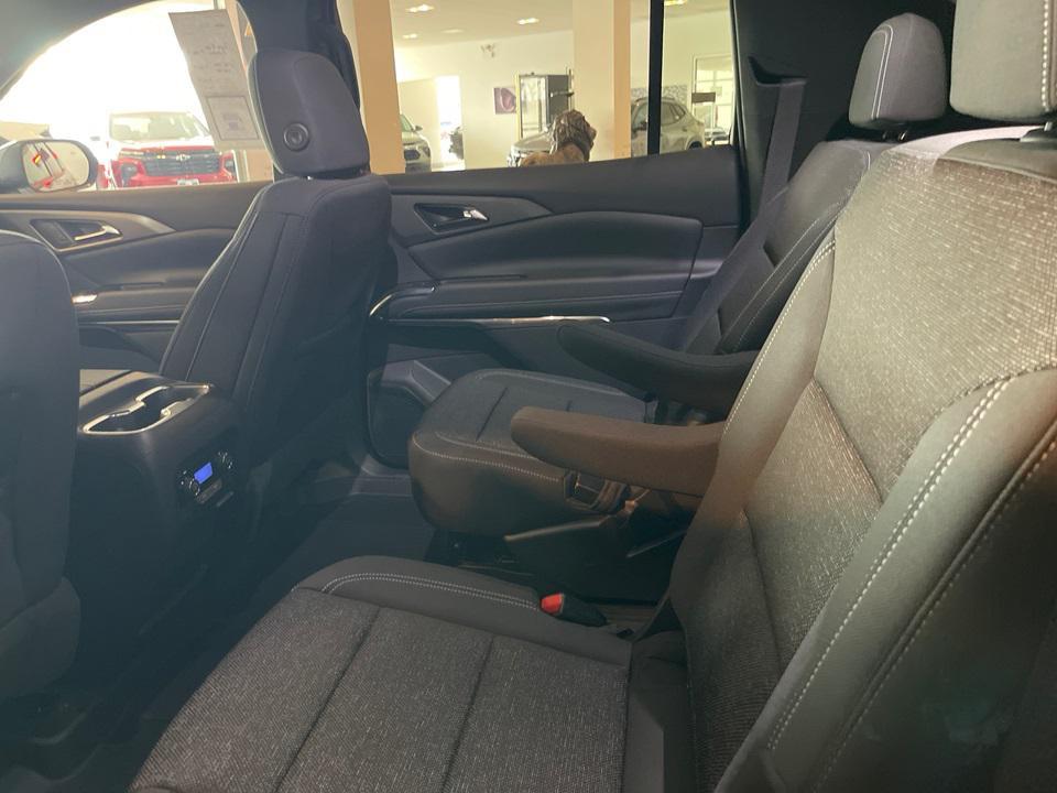 new 2025 Chevrolet Traverse car, priced at $42,945