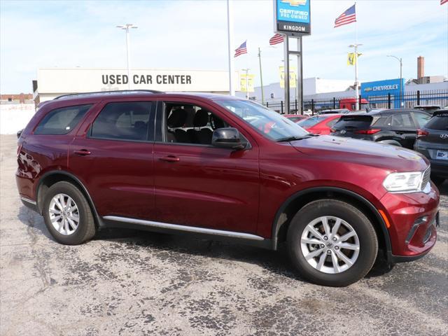 used 2023 Dodge Durango car, priced at $23,300