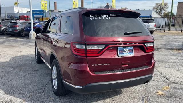 used 2023 Dodge Durango car, priced at $23,300