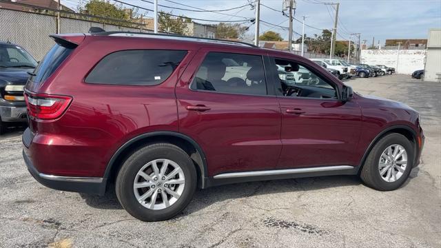 used 2023 Dodge Durango car, priced at $23,300