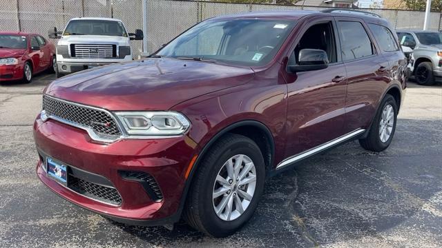 used 2023 Dodge Durango car, priced at $23,300