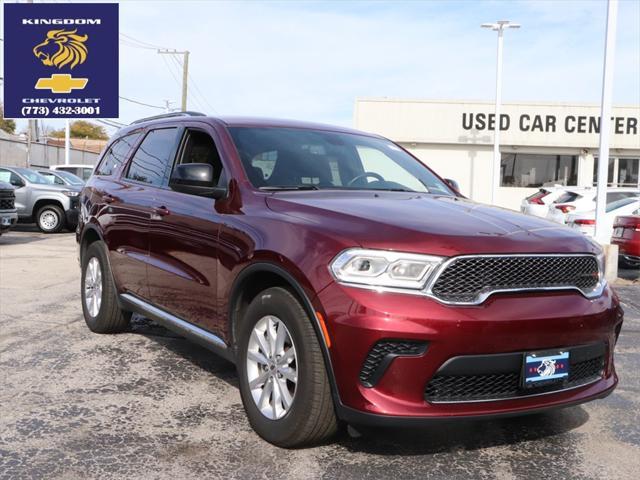 used 2023 Dodge Durango car, priced at $23,300