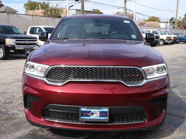 used 2023 Dodge Durango car, priced at $23,300