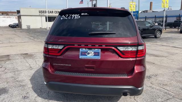 used 2023 Dodge Durango car, priced at $23,300