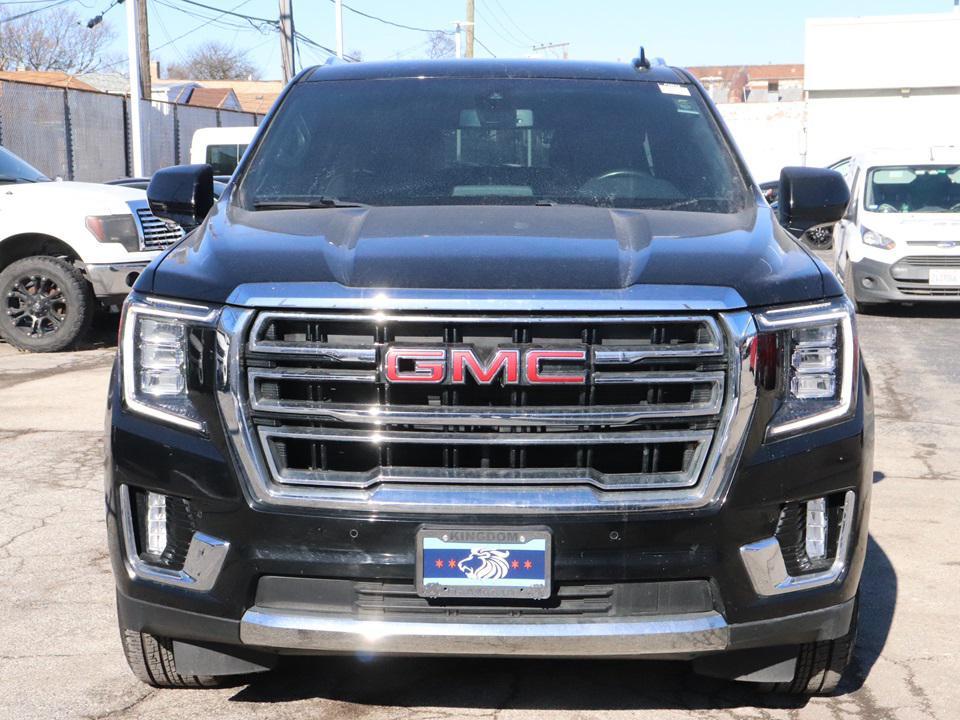 used 2022 GMC Yukon XL car, priced at $45,000