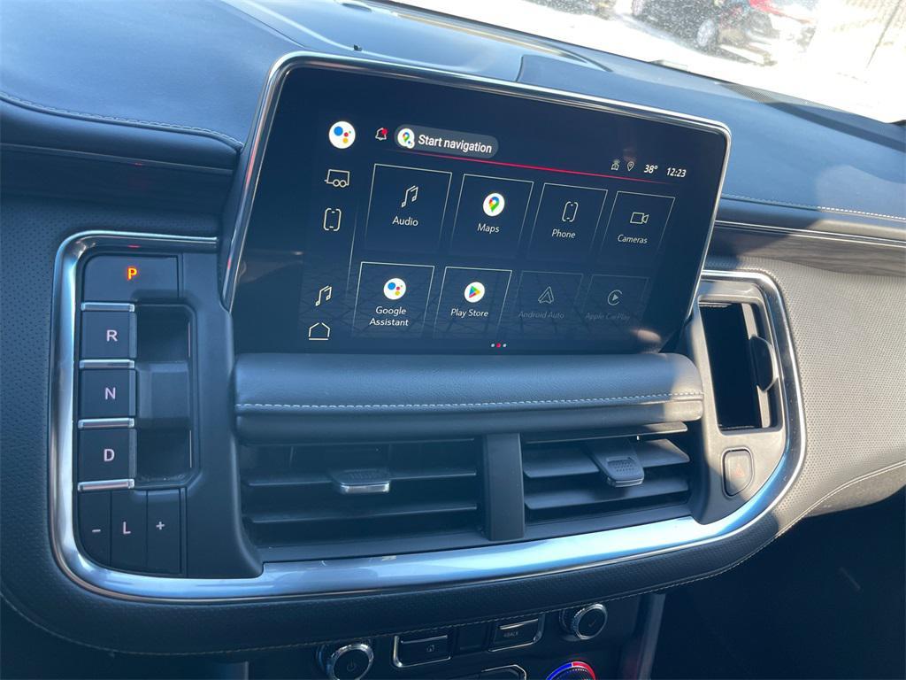 used 2022 GMC Yukon XL car, priced at $45,000
