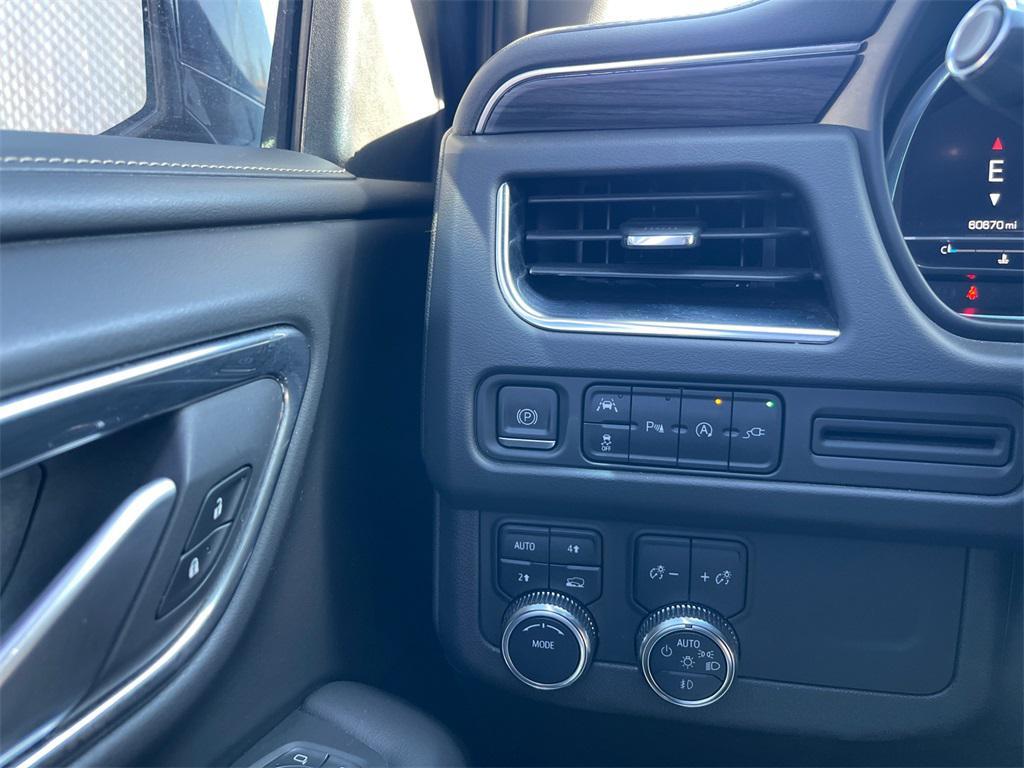 used 2022 GMC Yukon XL car, priced at $45,000
