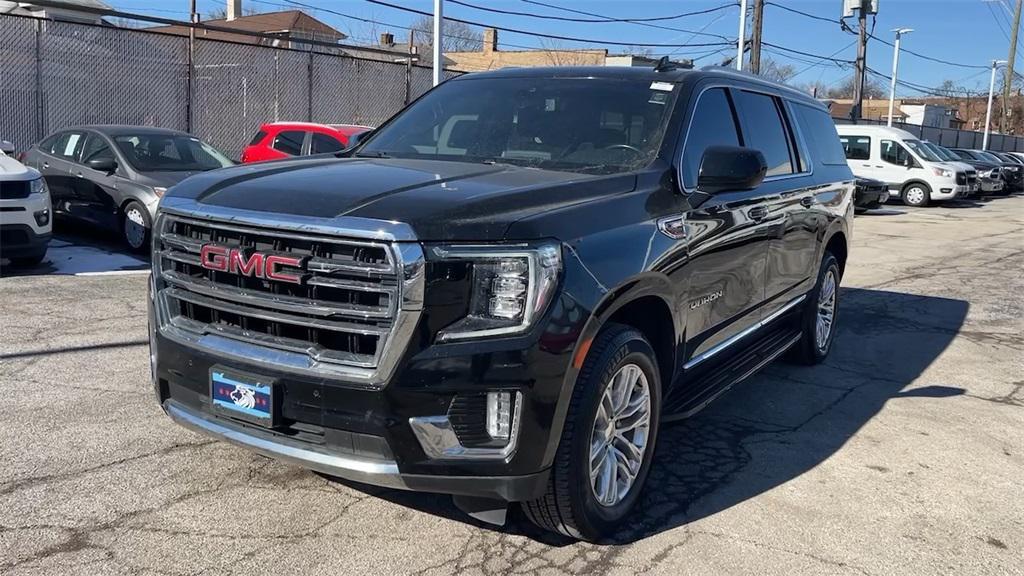 used 2022 GMC Yukon XL car, priced at $45,000
