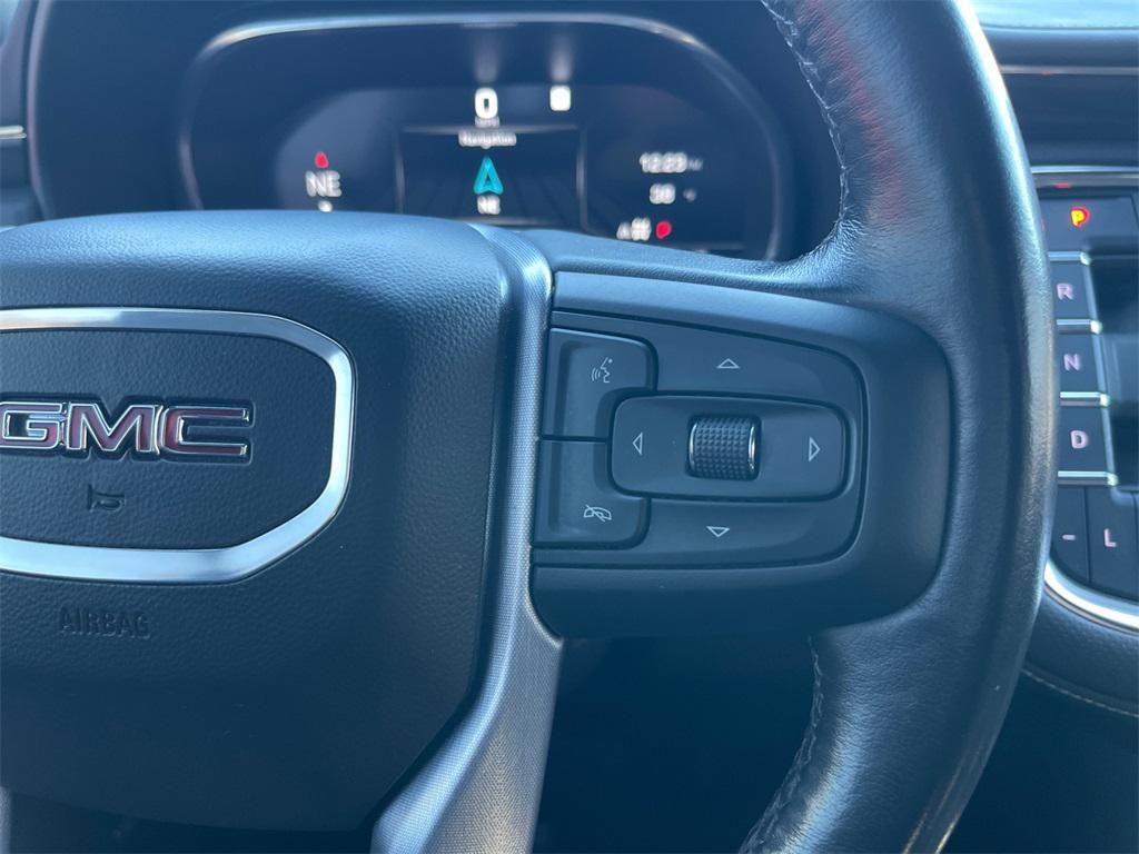 used 2022 GMC Yukon XL car, priced at $45,000