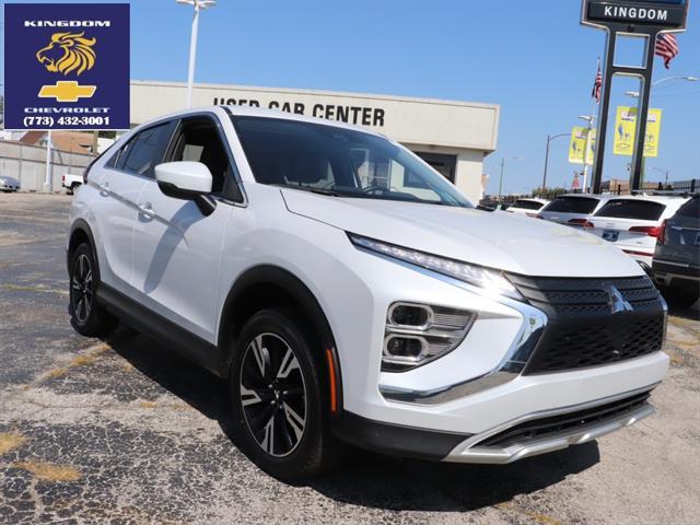 used 2024 Mitsubishi Eclipse Cross car, priced at $21,500