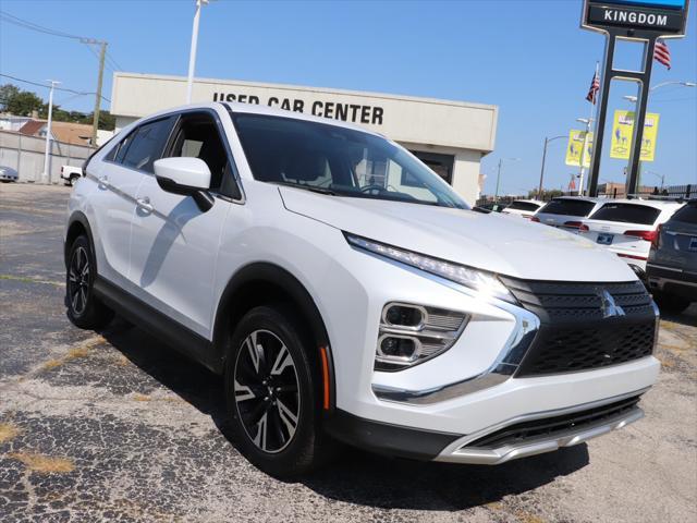 used 2024 Mitsubishi Eclipse Cross car, priced at $21,500