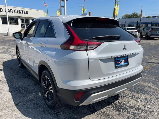 used 2024 Mitsubishi Eclipse Cross car, priced at $21,500