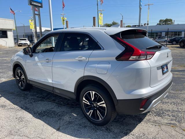 used 2024 Mitsubishi Eclipse Cross car, priced at $21,500