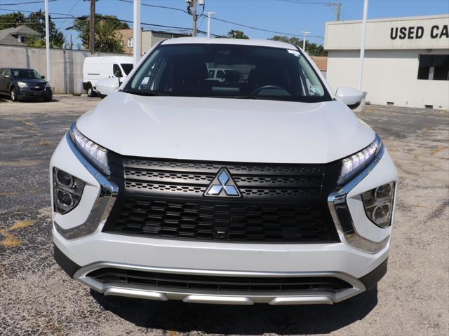 used 2024 Mitsubishi Eclipse Cross car, priced at $21,500