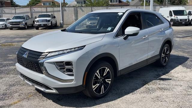 used 2024 Mitsubishi Eclipse Cross car, priced at $21,500