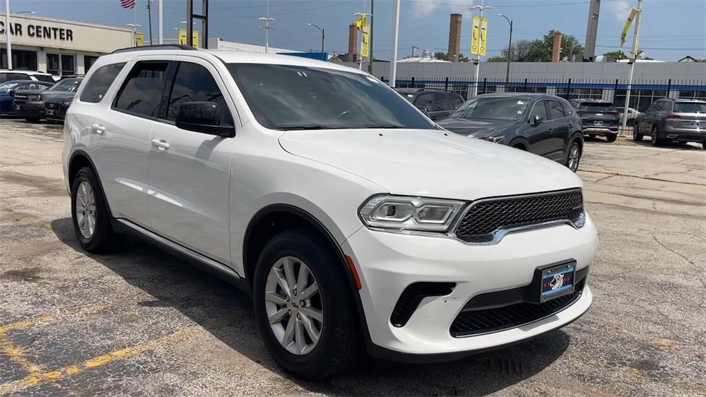 used 2023 Dodge Durango car, priced at $24,150