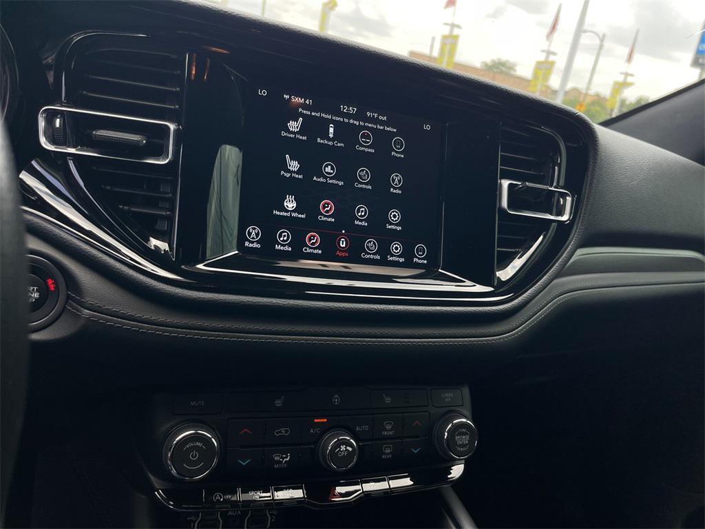used 2023 Dodge Durango car, priced at $24,150