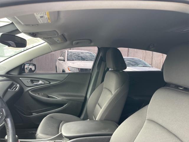 used 2022 Chevrolet Malibu car, priced at $19,000