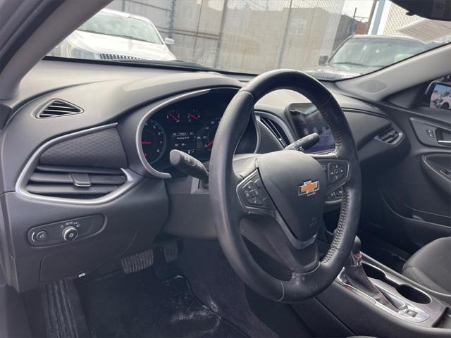 used 2022 Chevrolet Malibu car, priced at $19,000