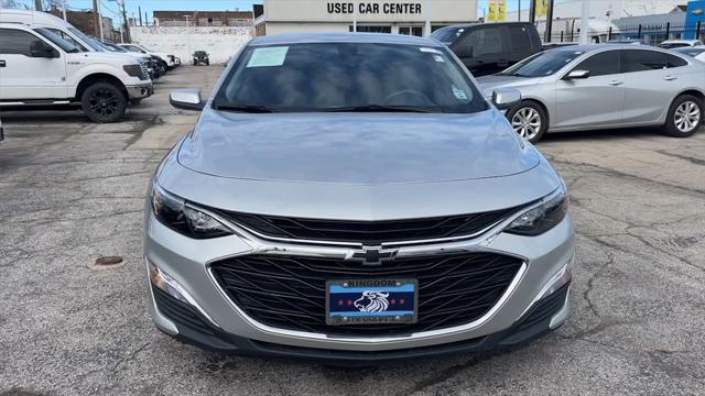 used 2022 Chevrolet Malibu car, priced at $19,000