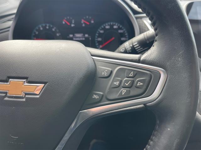 used 2022 Chevrolet Malibu car, priced at $19,000