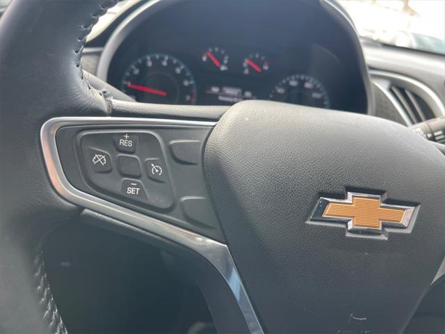 used 2022 Chevrolet Malibu car, priced at $19,000