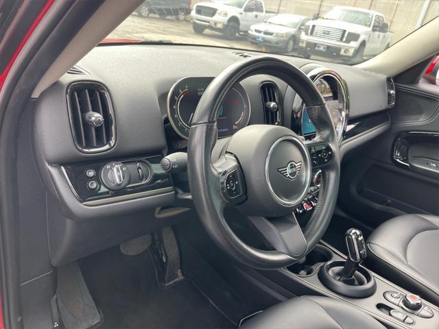 used 2022 MINI Countryman car, priced at $21,500