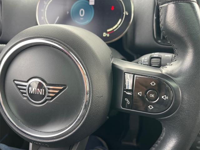 used 2022 MINI Countryman car, priced at $21,500