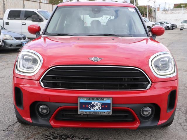 used 2022 MINI Countryman car, priced at $21,500