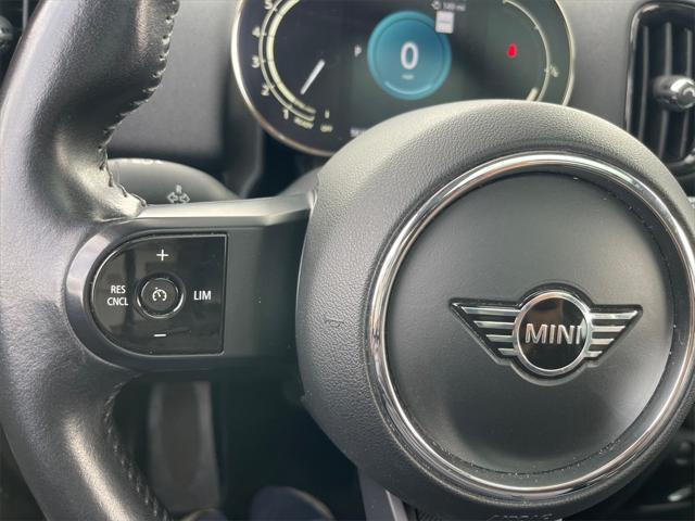 used 2022 MINI Countryman car, priced at $21,500