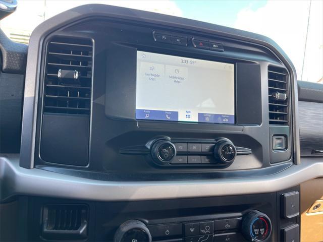 used 2021 Ford F-150 car, priced at $31,300