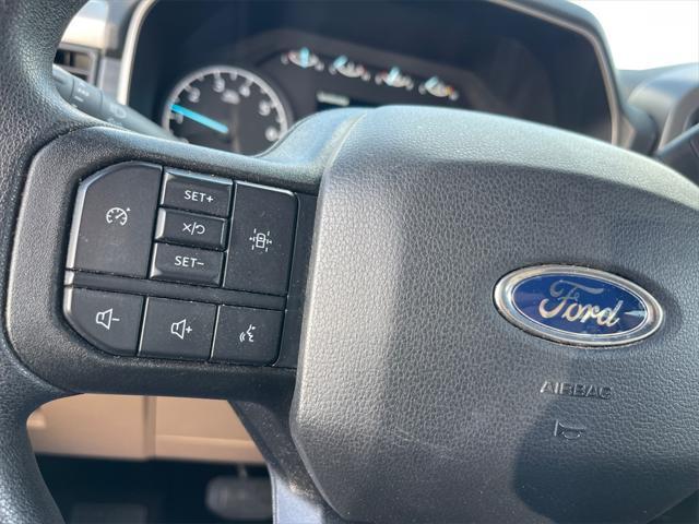 used 2021 Ford F-150 car, priced at $31,300