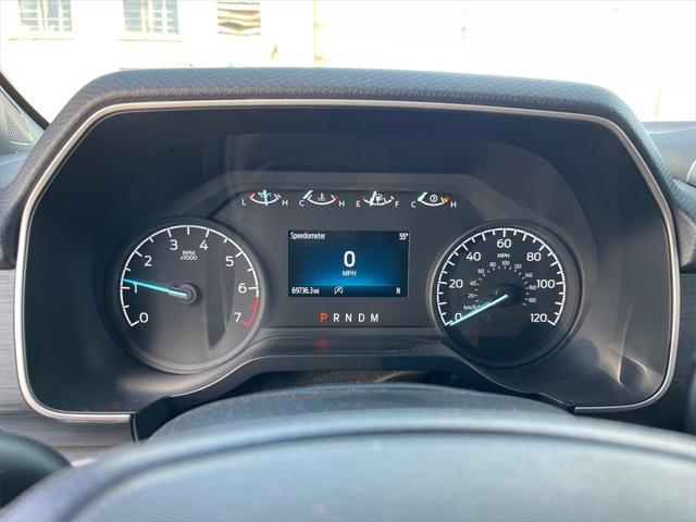 used 2021 Ford F-150 car, priced at $31,300