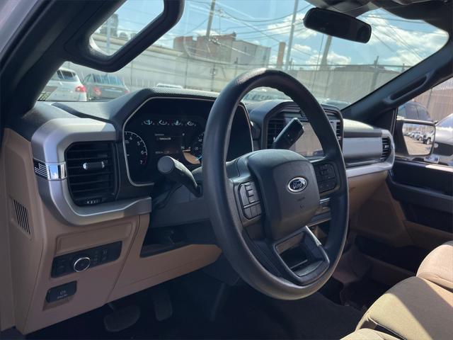 used 2021 Ford F-150 car, priced at $31,300