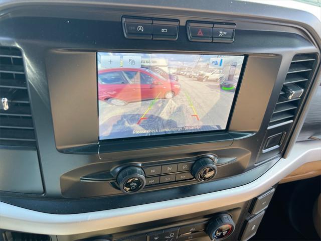 used 2021 Ford F-150 car, priced at $31,300