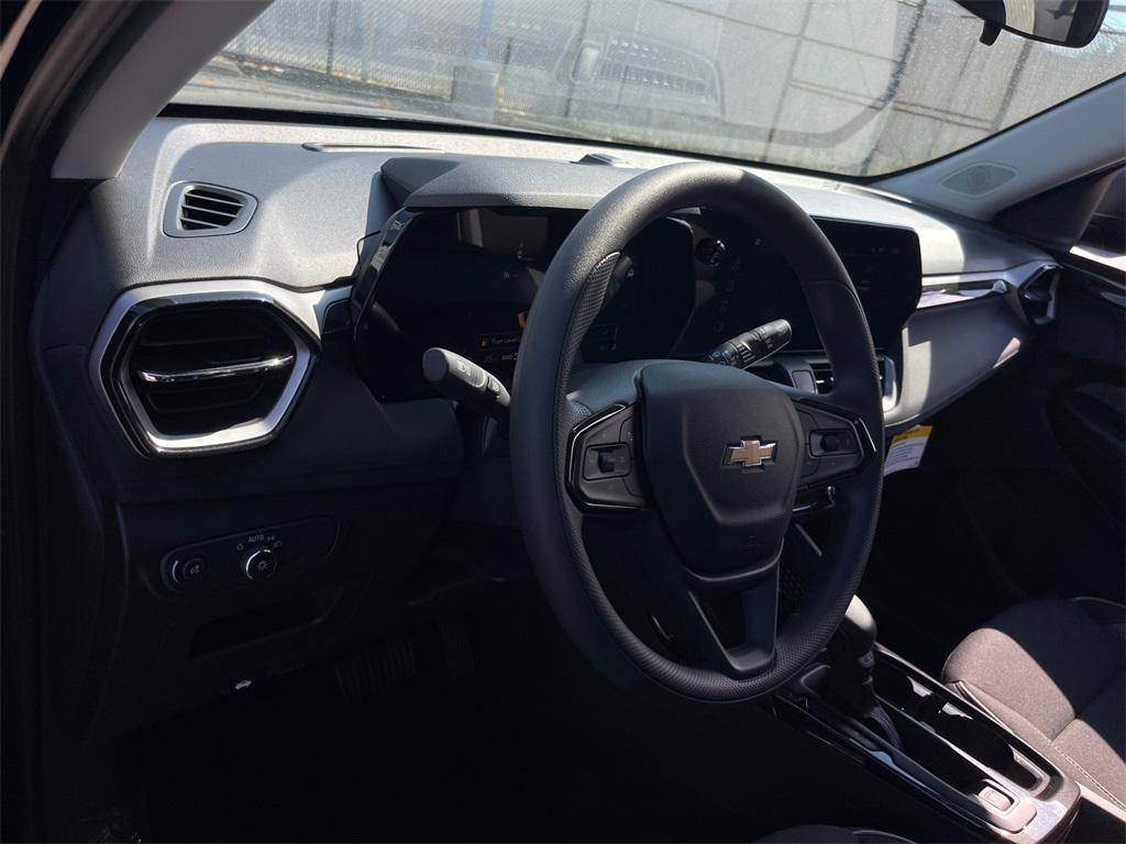 new 2026 Chevrolet TrailBlazer car, priced at $25,480