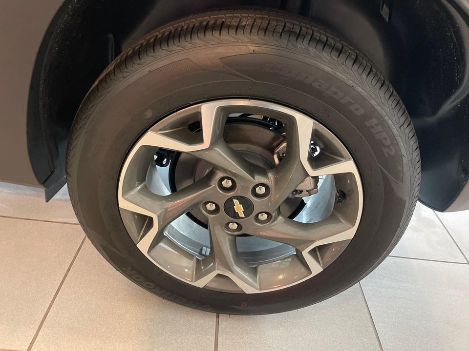 new 2025 Chevrolet Trax car, priced at $25,760