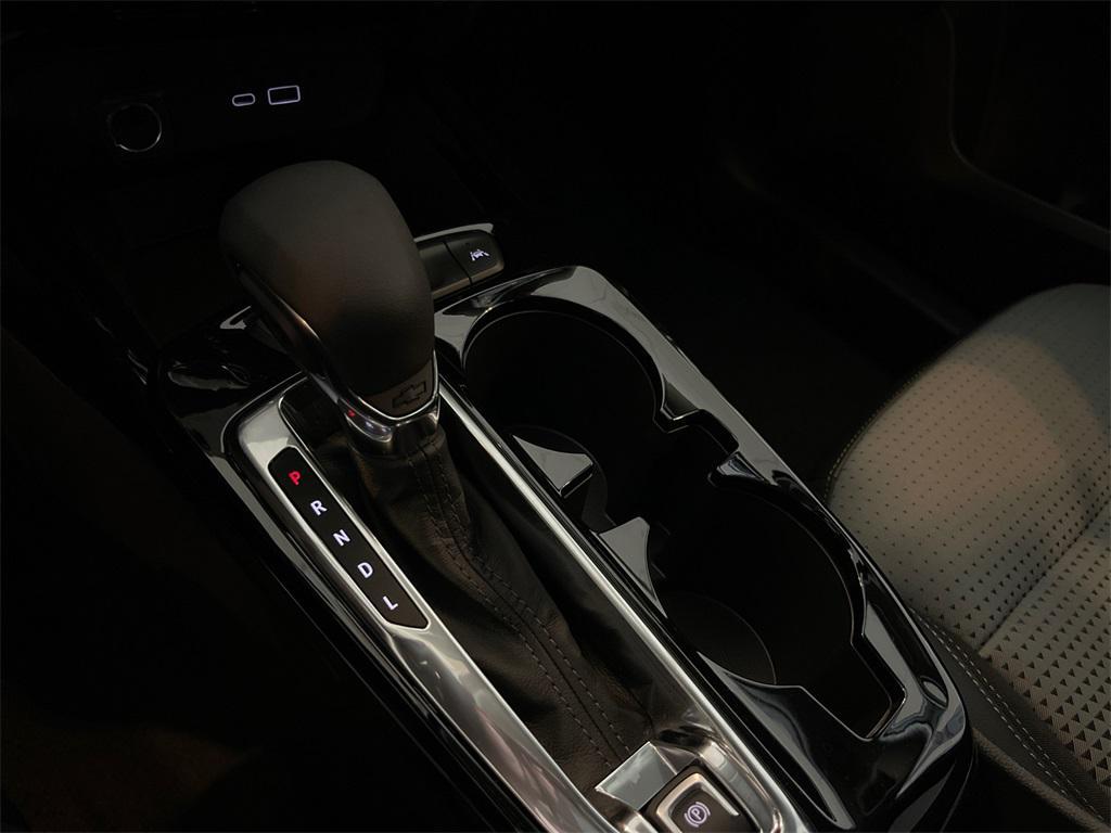 new 2025 Chevrolet Trax car, priced at $25,760