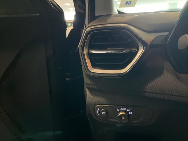 new 2025 Chevrolet TrailBlazer car, priced at $28,475