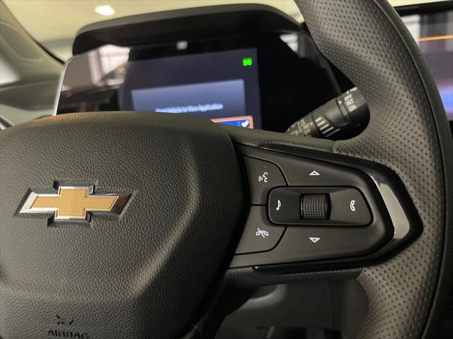 new 2025 Chevrolet TrailBlazer car, priced at $25,285